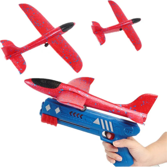 Airplane Gun Launcher