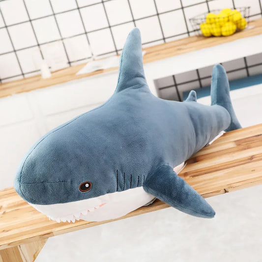Shark Plush Toy- 45/60/80cm
