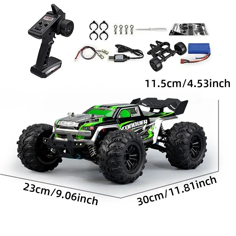 High Speed 4WD 1:16 RC Cars