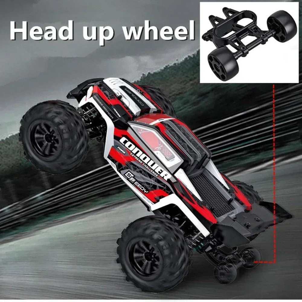 High Speed 4WD 1:16 RC Cars