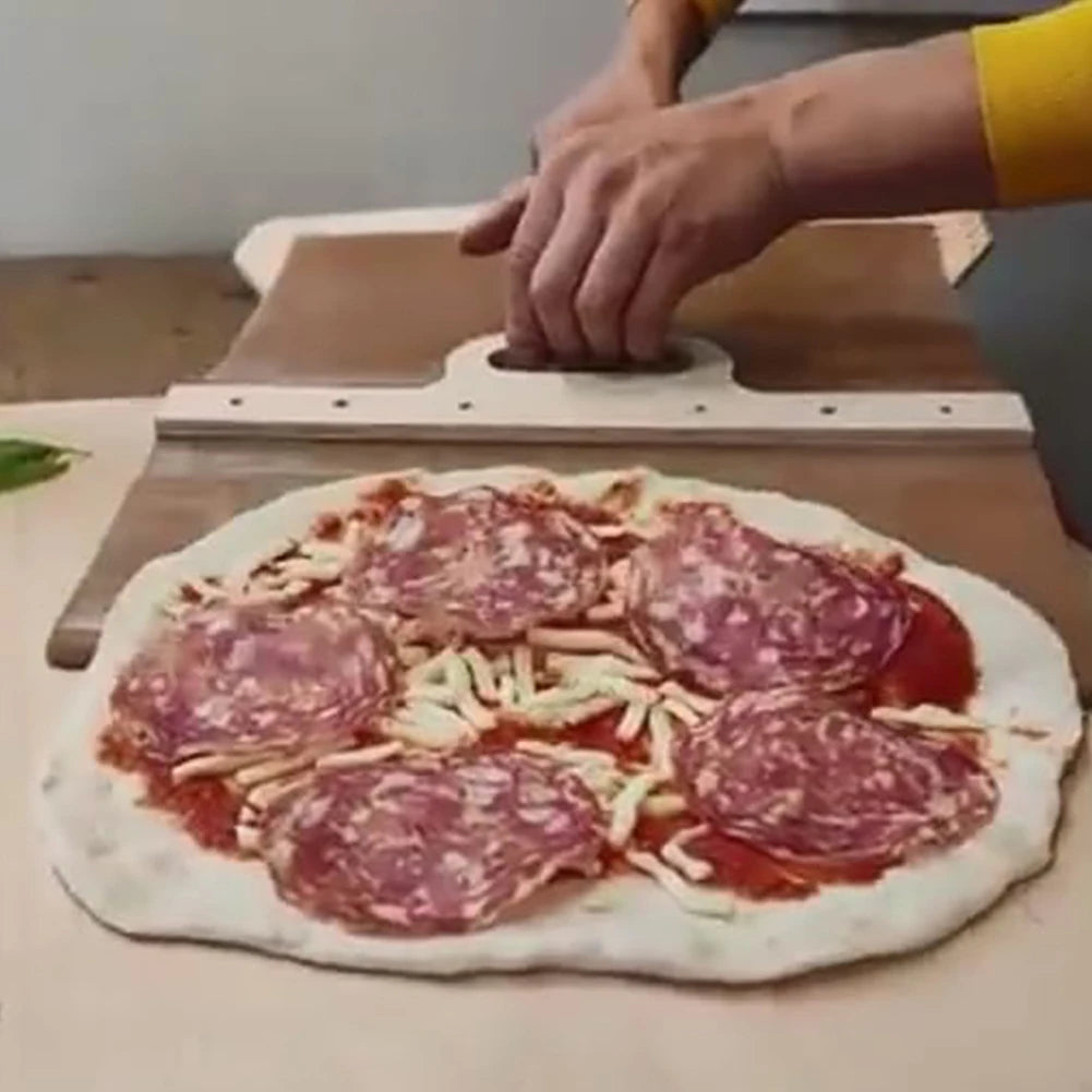 Sliding Board for Pizza