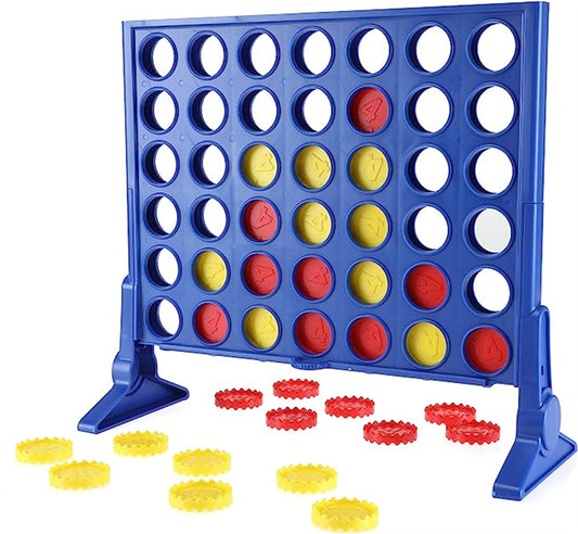 CONNECT4- Four-link Classic Game